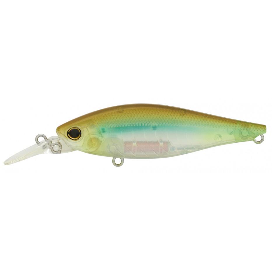 Poisson Nageur Daiwa Tournament Tight Wave Shad 7,5cm