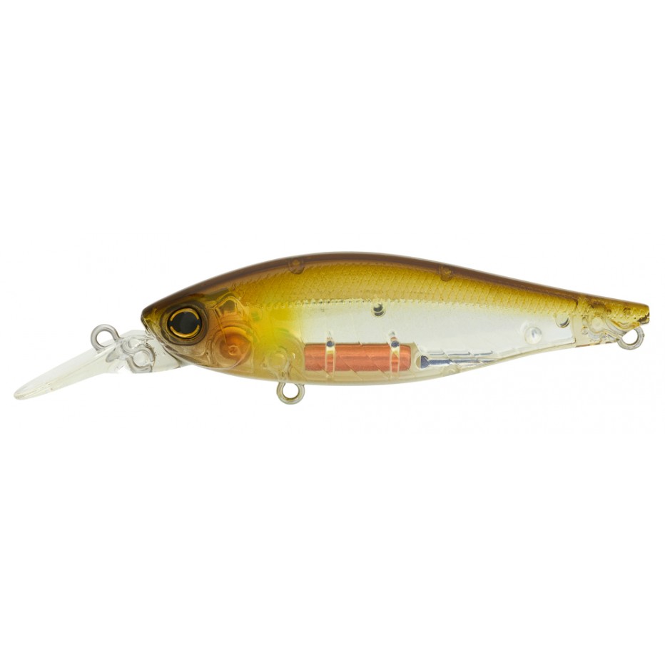 Hard bait Daiwa Tournament Tight Wave Shad 7.5cm