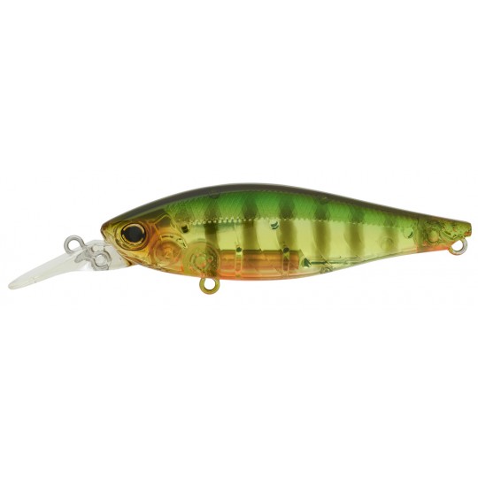 Hard bait Daiwa Tournament Tight Wave Shad 7.5cm