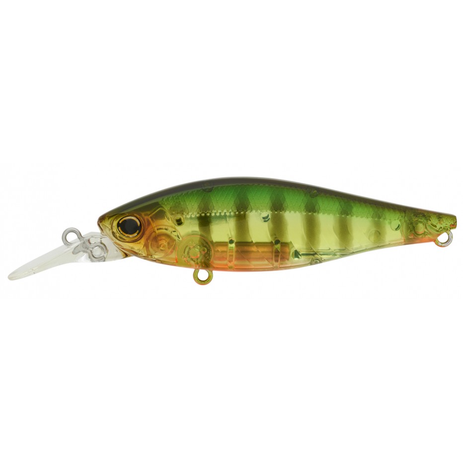 Hard bait Daiwa Tournament Tight Wave Shad 7.5cm