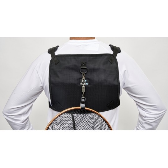 Bolsa Chest Pack Illex Session Negro