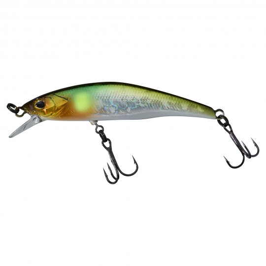 Hard bait Illex Tricoroll Knocker 70 SHW