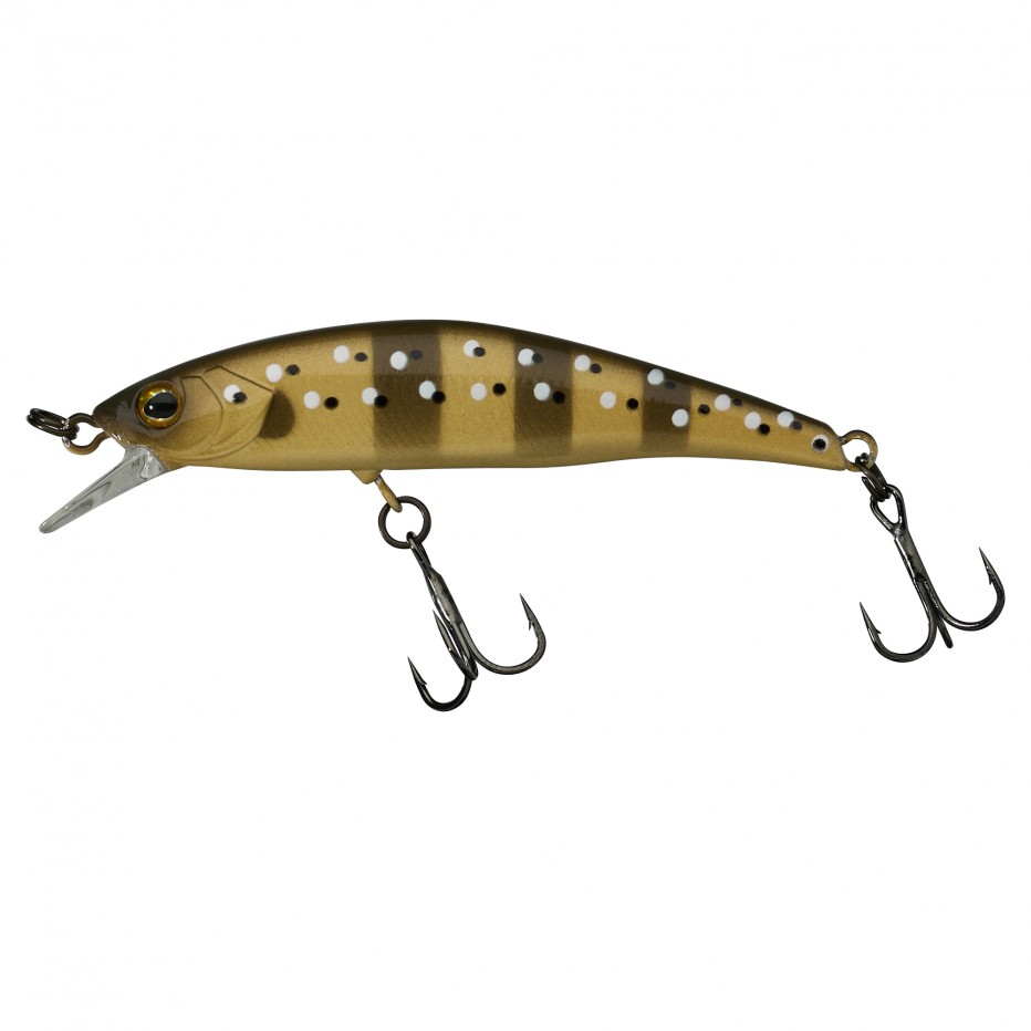 Hard bait Illex Tricoroll Knocker 70 SHW