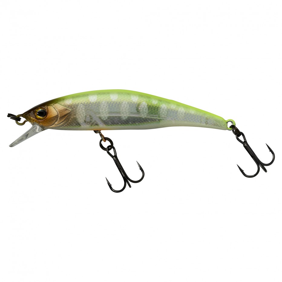 Hard bait Illex Tricoroll Knocker 70 SHW