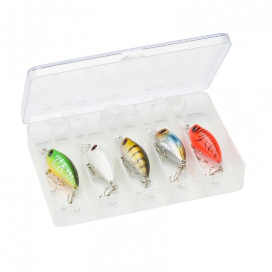 Kit Leurres SRT Crankbait