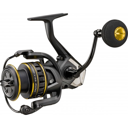 Spinning Reel Okuma Ceymar...