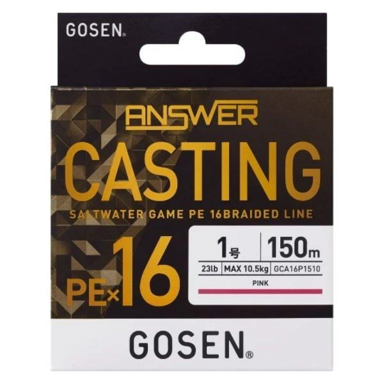 Tresse Gosen Answer Casting...