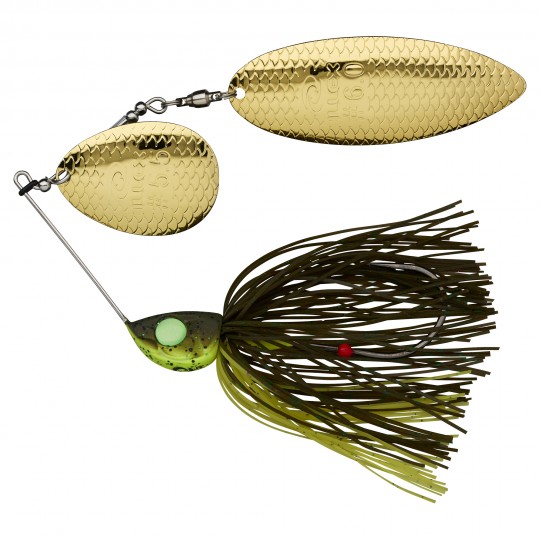 Spinnerbait Illex Crusher...