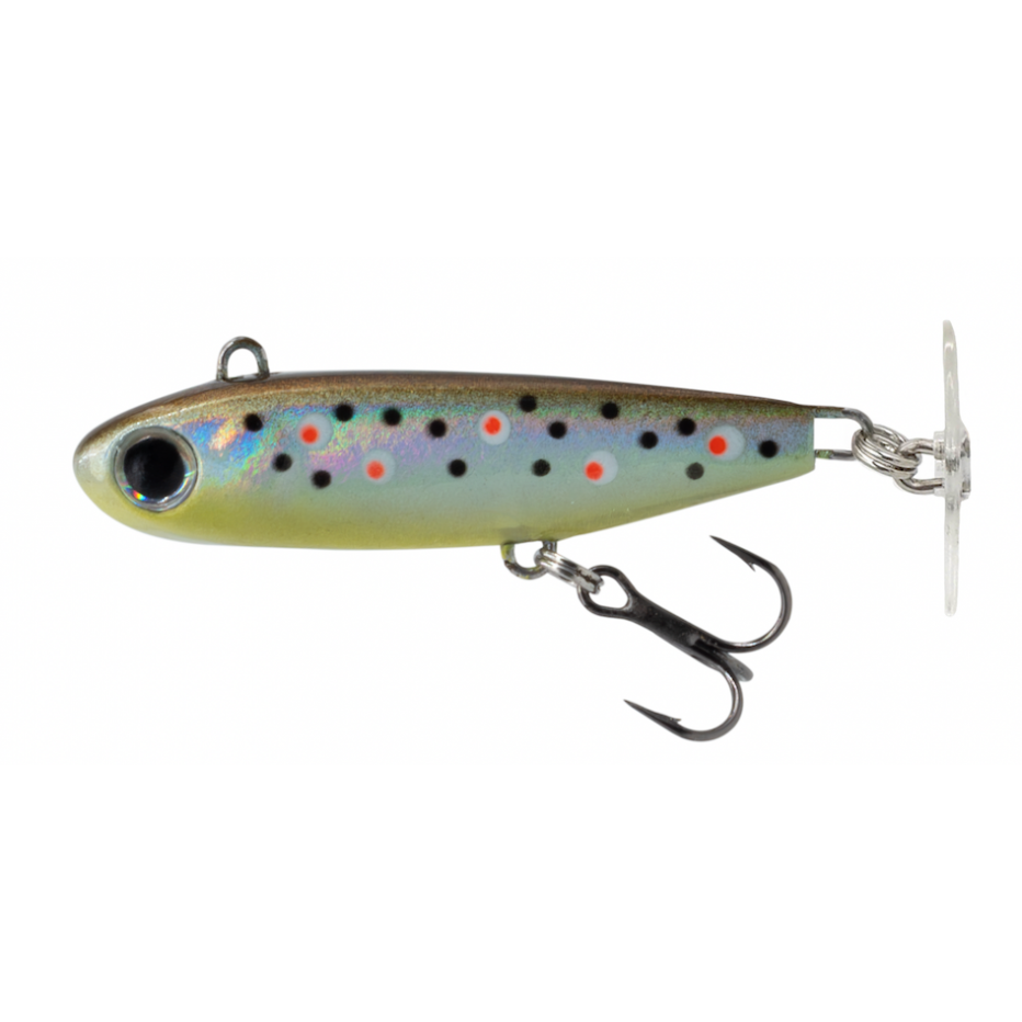 Lure Fiiish Power Tail 3.8cm