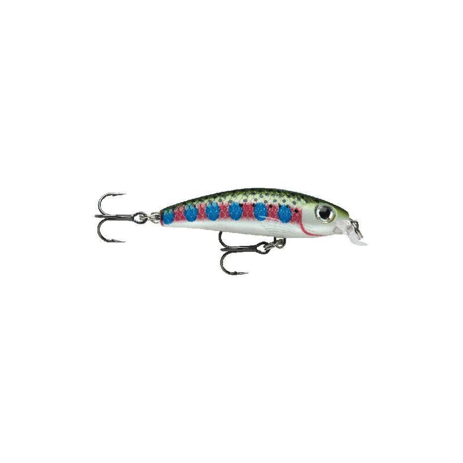 Kunstköder Rapala Ultra Light Minnow 6cm