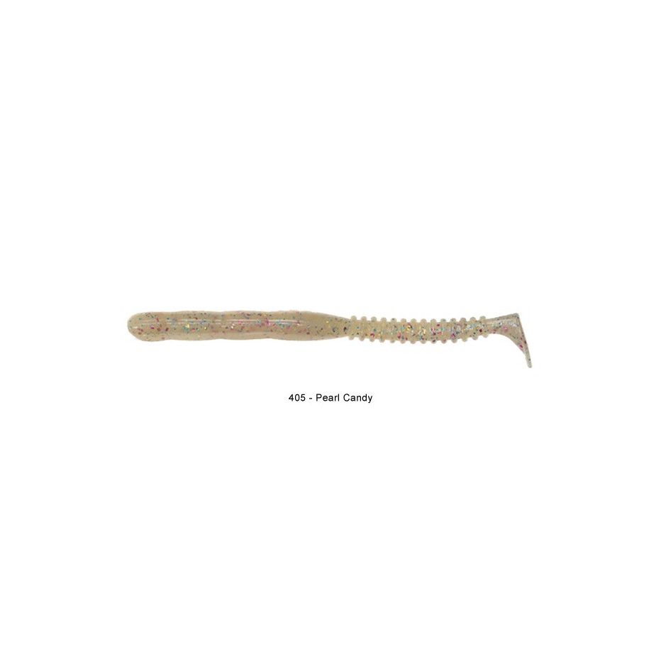 Kunstköder Reins Rockvibe Shad 4' - 10cm