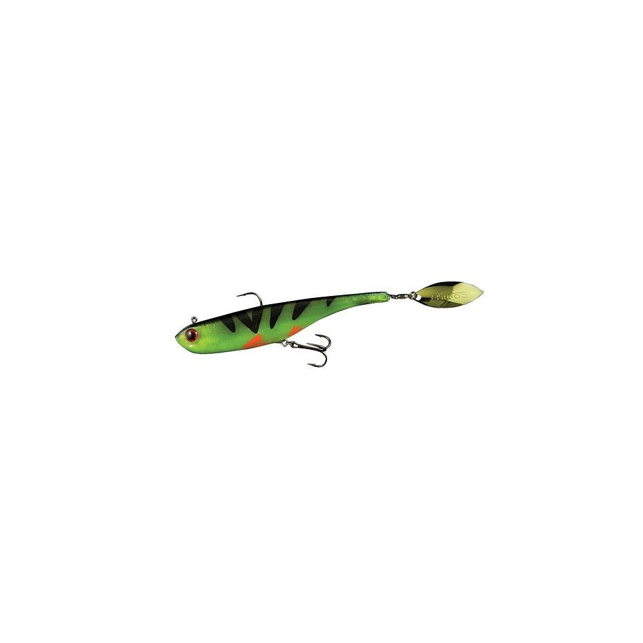 Gummifische Biwaa Divinator 180 35g