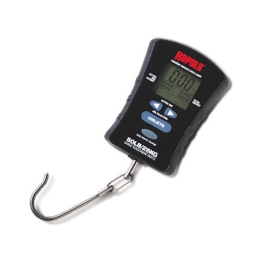 Mini Digitalwaage Rapala 25kg