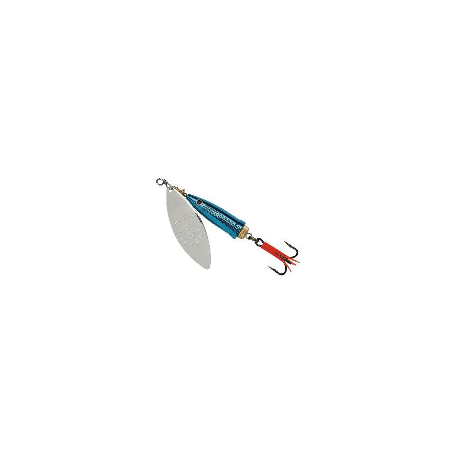 Blinker Blau Fox Lachs Super Vibrax