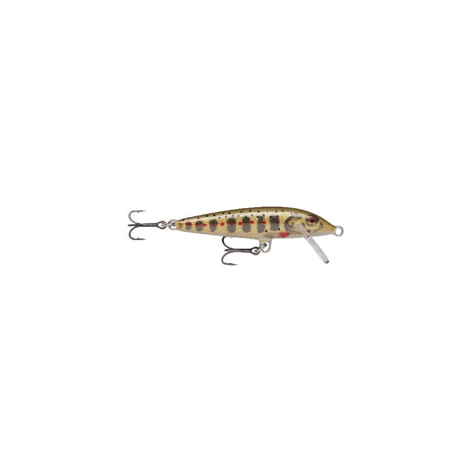 Kunstköder Rapala Original Floater 5cm