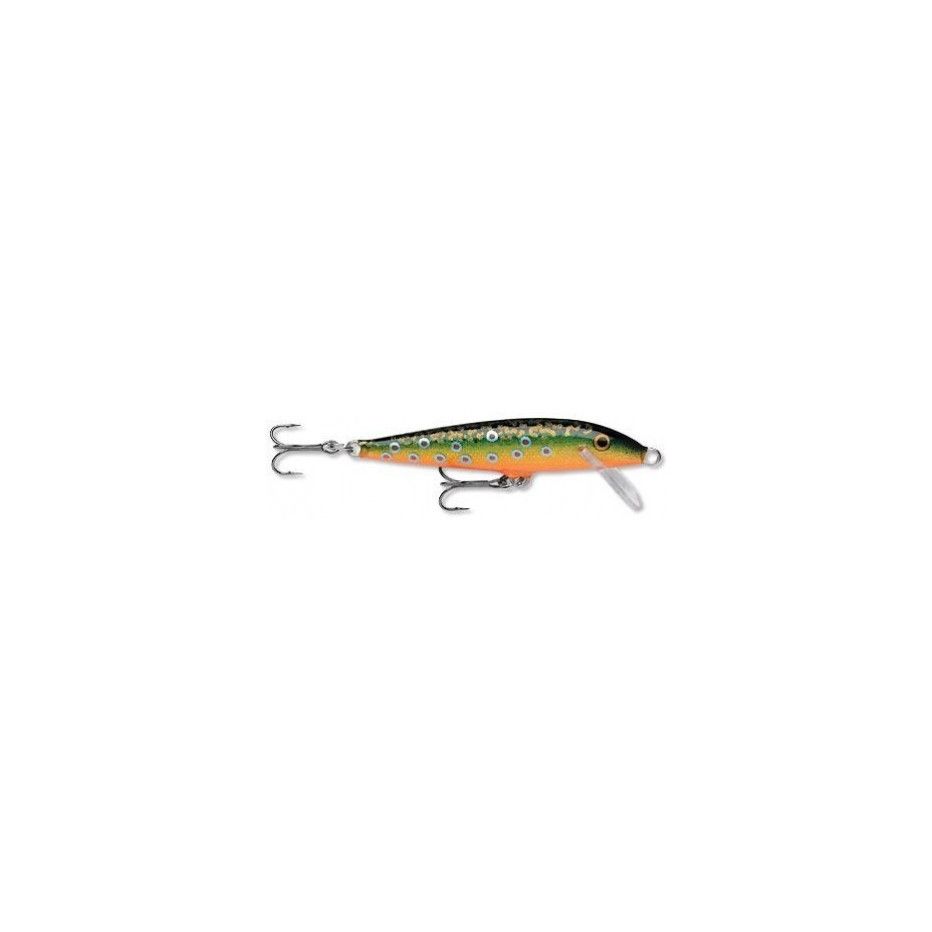 Kunstköder Rapala Original Floater 5cm