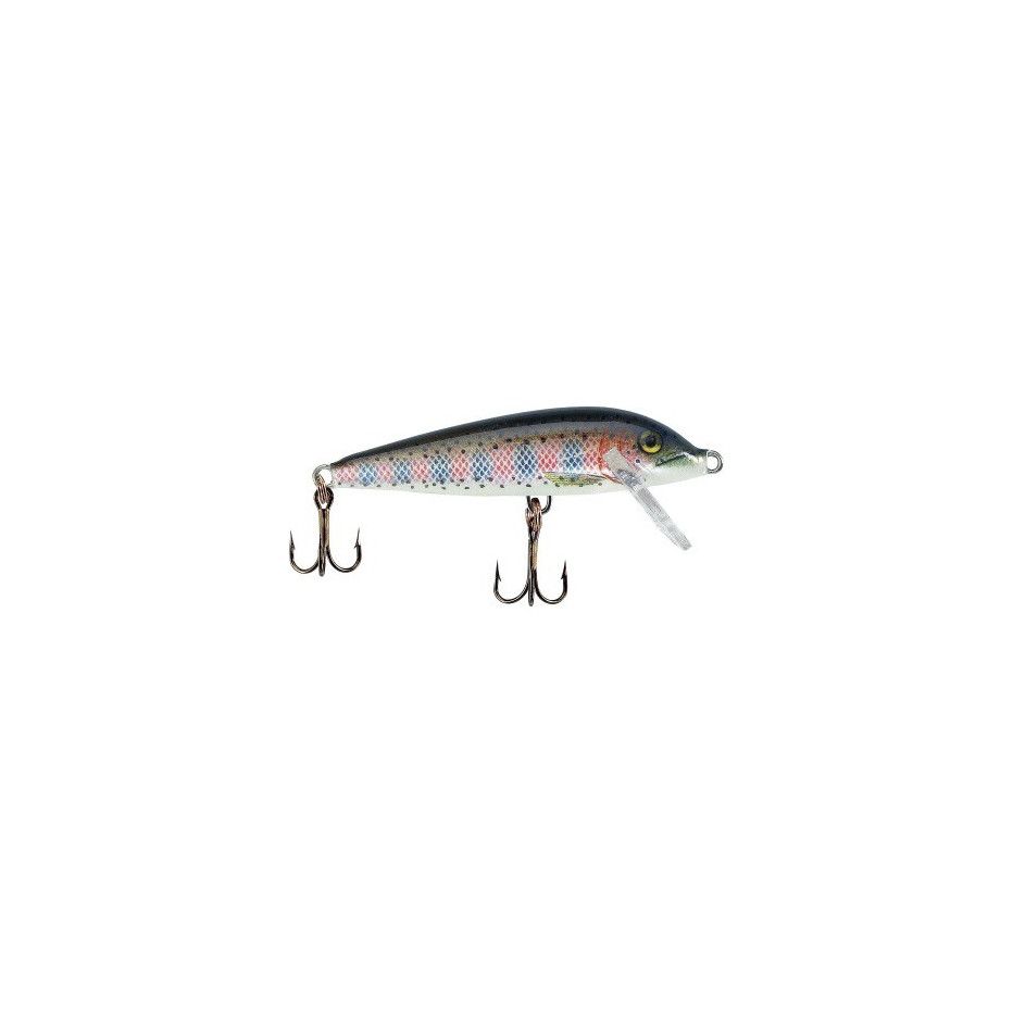 Lure kit Rapala CountDown 5cm - trout fishing - Leurre de la pêche
