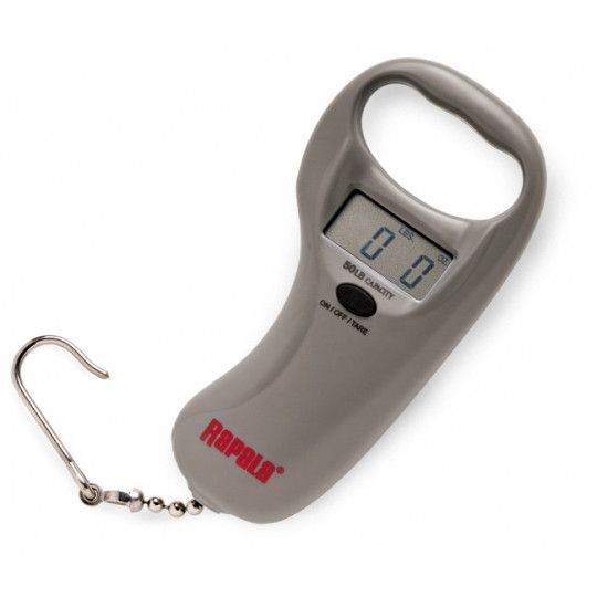 Peson Digital Rapala Sportman's 25Kg