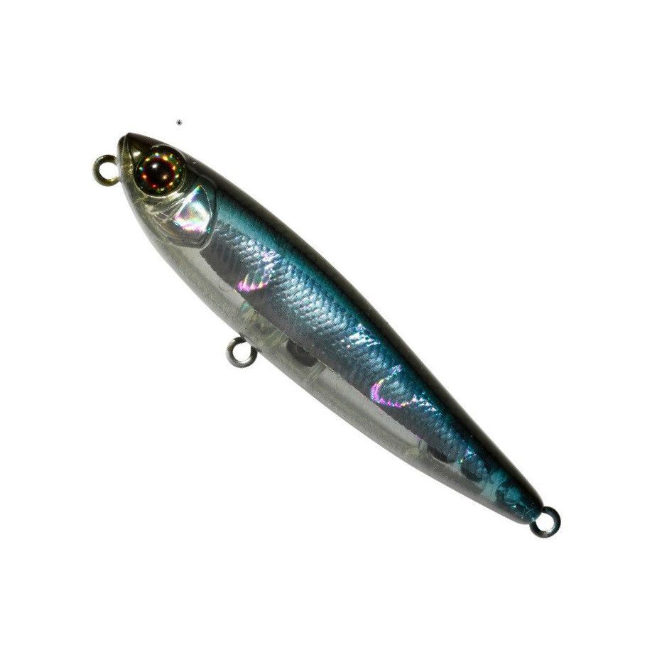 Surface lure Illex Chubby Pencil 55