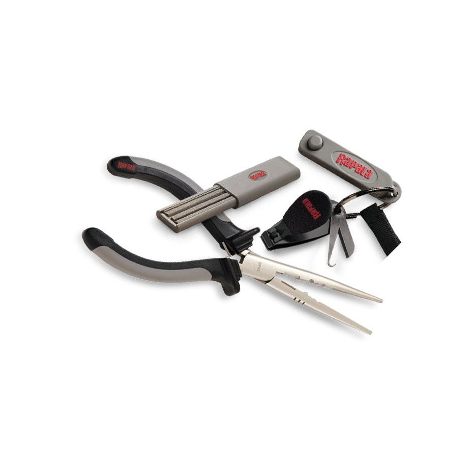 Combo Rapala Pince Clipper