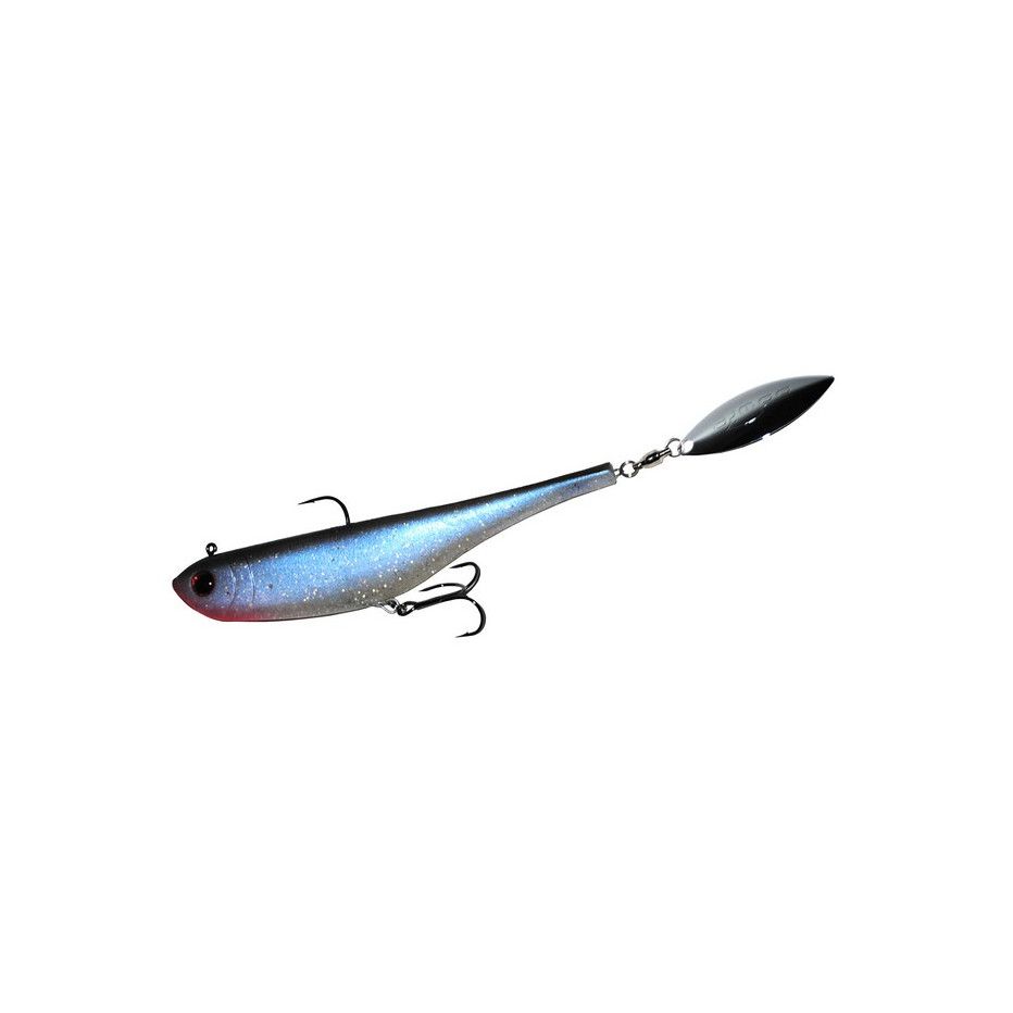 Gummifische Biwaa Divinator 180 35g