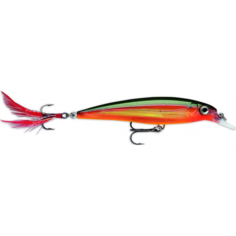 Kunstköder Rapala X-Rap 6cm