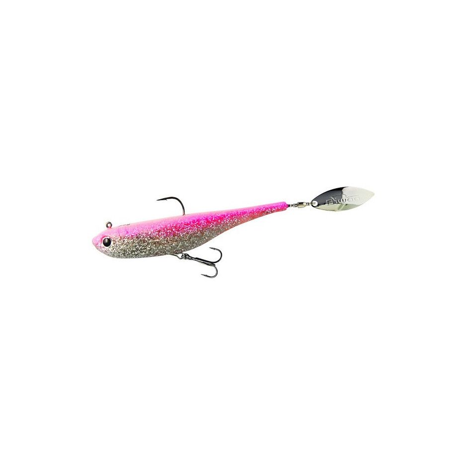 Gummifische Biwaa Divinator 180 35g