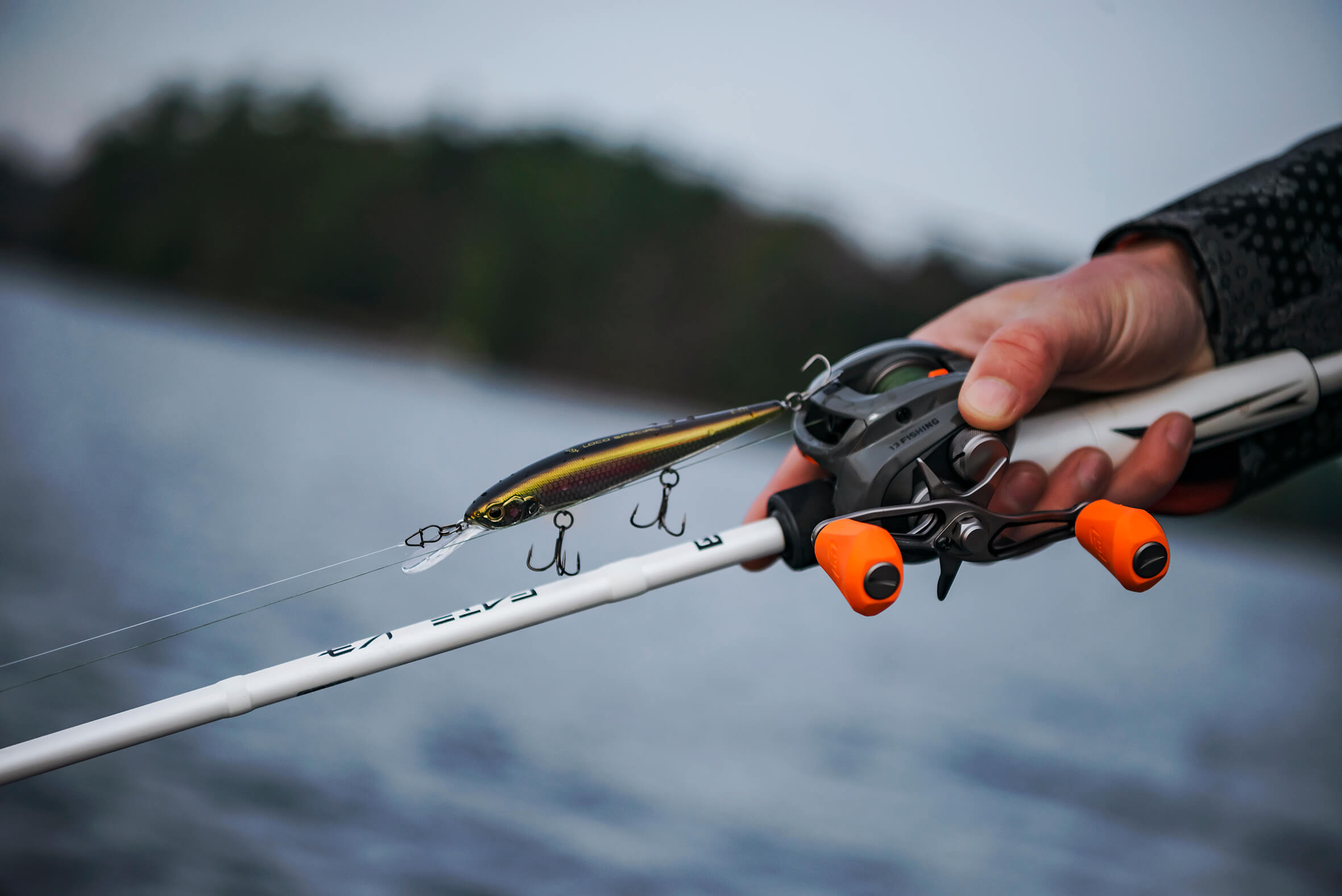 Las mejores marcas de cañas de pescar - Leurre de la pêche