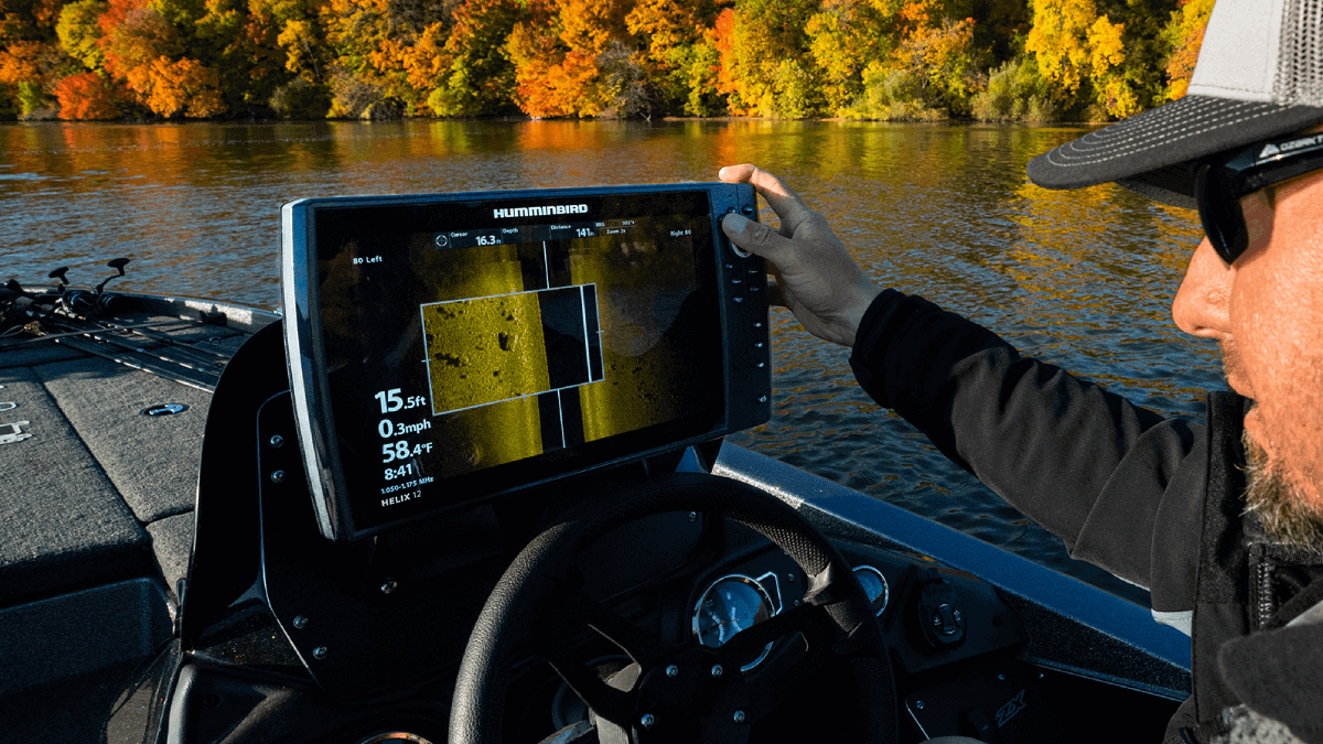 Why and how to use a fishfinder? - Leurre de la pêche