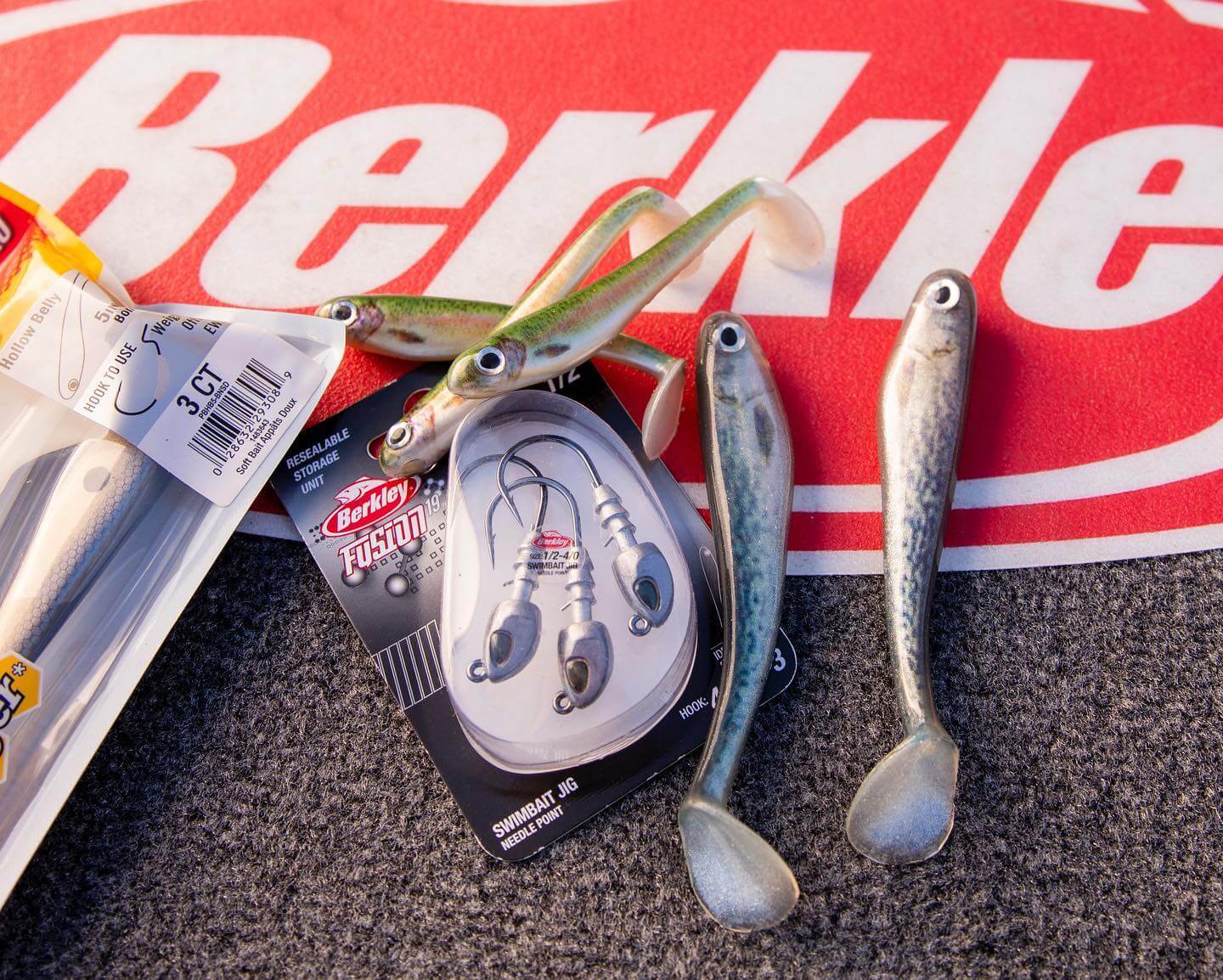 Berkley accesorios de pesca: combinar practicidad y fiabilidad - Leurre de  la pêche