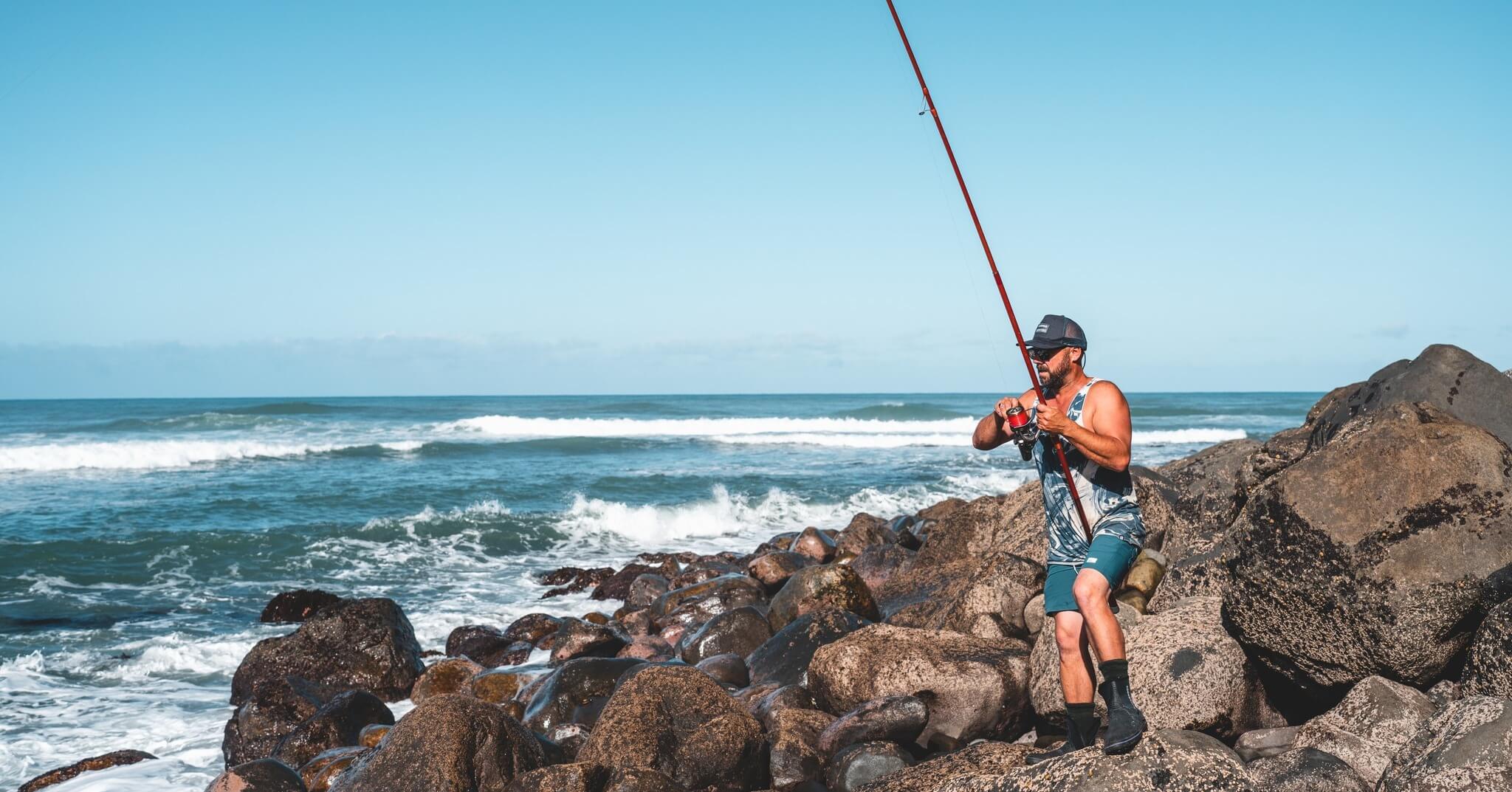 Características generales de las cañas de Surfcasting – El Blog del Pescador
