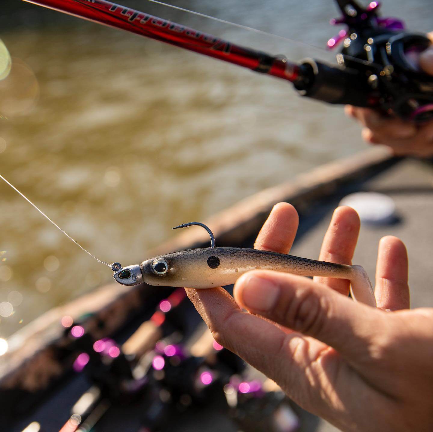 Test and opinions on the brand's fishing lures Berkley - Leurre de la pêche