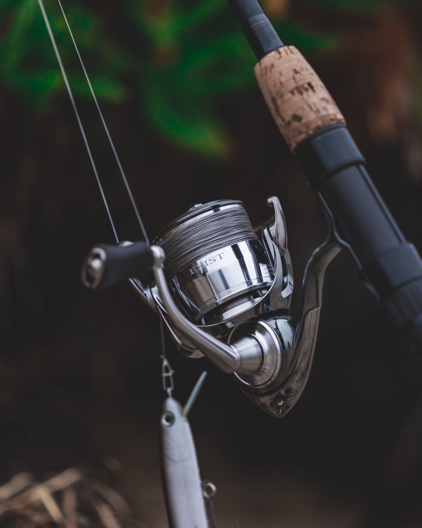 Comparable To Daiwa 2022 New 100% Original Spinning Reel Saltwater