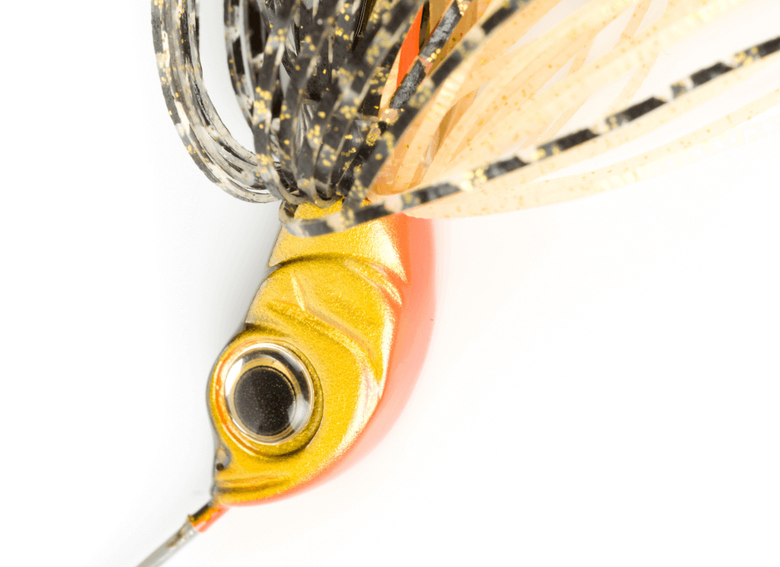 le choix du poids pour le spinnerbait